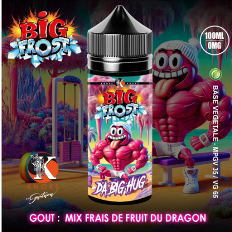 Big Frost Da Big Hug