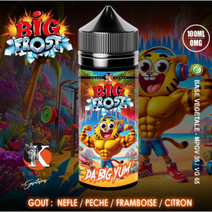 Big Frost Da Big Yum 100ml 2