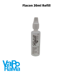 Flacon vide 30ML Refill Mixer