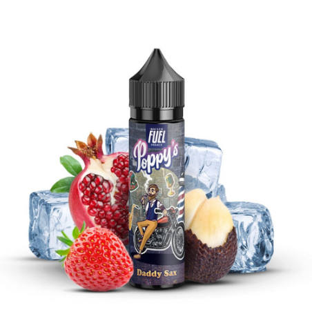 Poppy's Fuel Daddy Sax