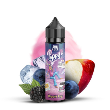 Poppy's Fuel Hippie Pop