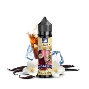 Pep's Oil Fuel Vanilla