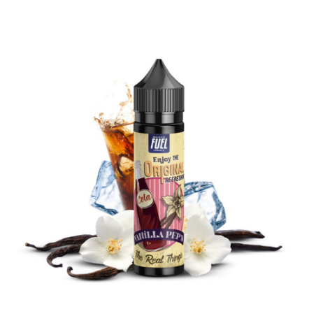 Pep's Oil Fuel Vanilla