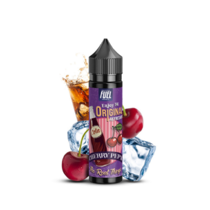 Pep's Oil Fuel Vanilla