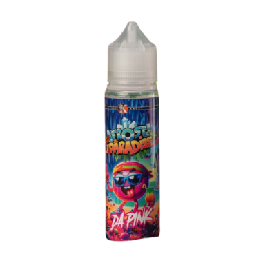 Frost Paradis DaPink
