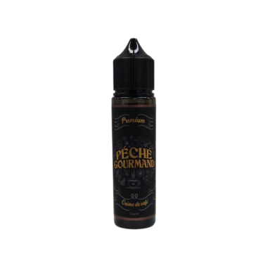 Péché Gourmand Crème de café 50ml
