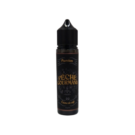 Péché Gourmand Crème de café 50ml