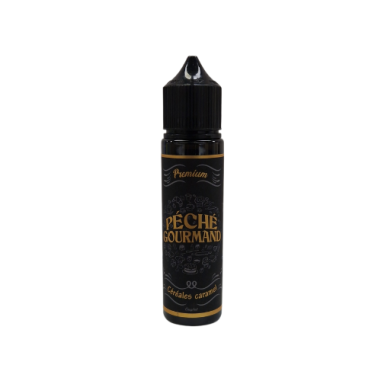 Péché Gourmand Céréale Caramel
