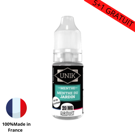 Menthe du Jardin Unik