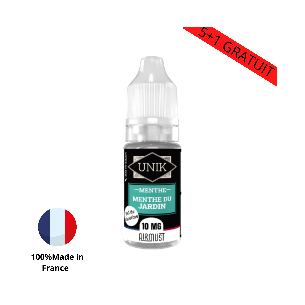 Menthe du Jardin Unik 2