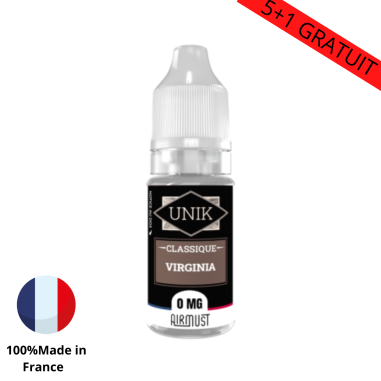 Virginia Unik 10ml