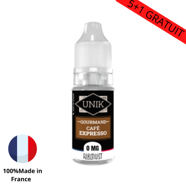 Café Expresso Unik 10ml