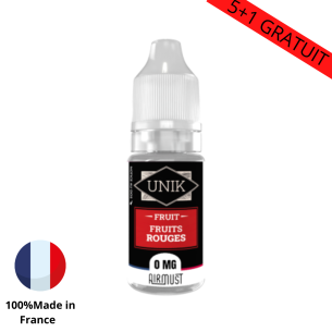 Fruits rouges Unik 10ml