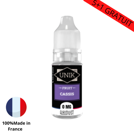 Cassis Unik 10ml