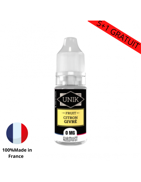 Citron Givré Unik 10ml