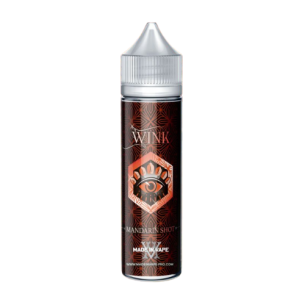 Mandarine shot Wink 50ml