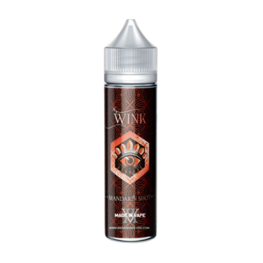 Mandarine shot Wink 50ml
