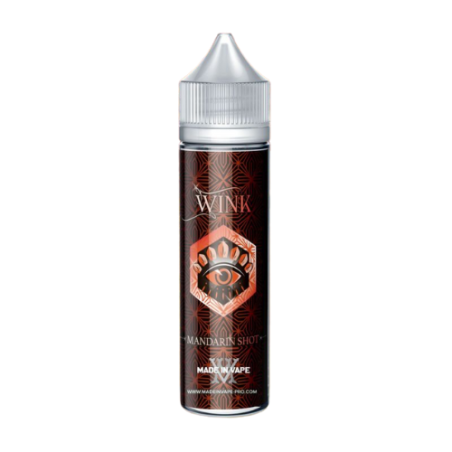Mandarine shot Wink 50ml