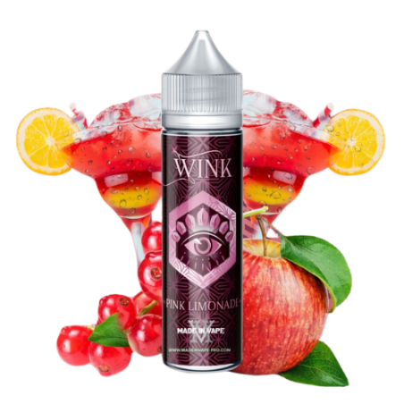 Pink Limonade Wink 50ml
