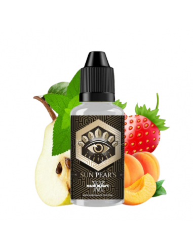 Wink Sun Pears 30ml Arôme