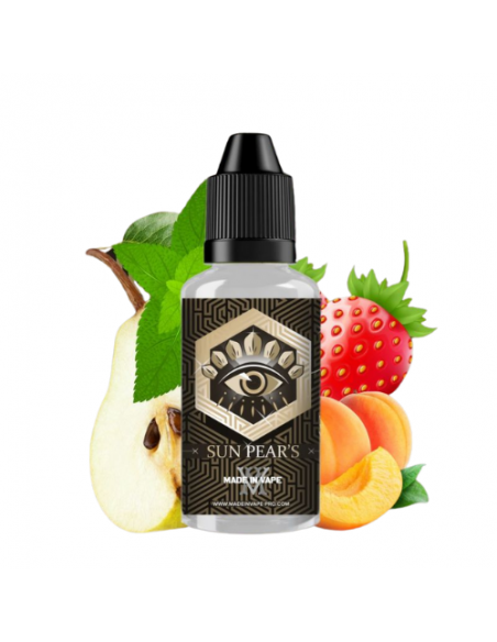 Wink Sun Pears 30ml Arôme