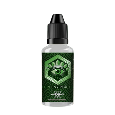 Wink Greeny Peach 30ml arôme