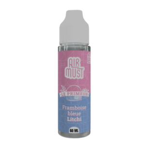 Le Primeur Framboise Bleu Litchi 60ml