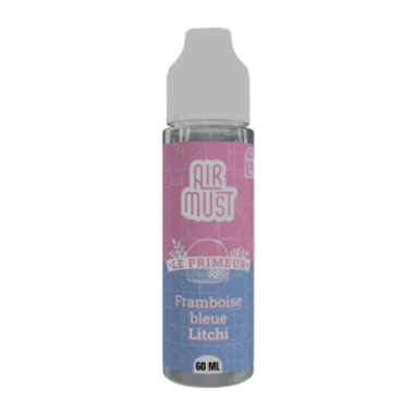 Le Primeur Framboise Bleu Litchi 60ml