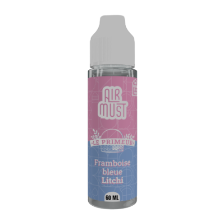 Le Primeur Framboise Bleu Litchi 60ml