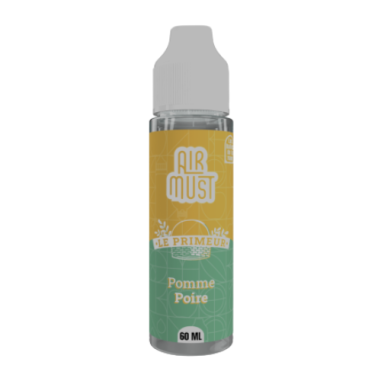 Le Primeur Pomme Poire 60ml
