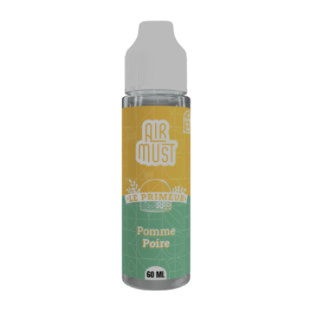 Le Primeur Pomme Poire 60ml