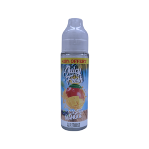 Le Juicy Fresh Mangue Cassis 60ml
