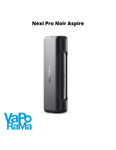 Nexi Pro Aspire Noir