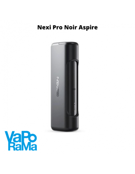 Nexi Pro Aspire Noir