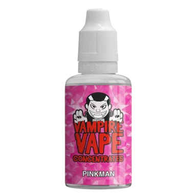 Pinkman concentrer