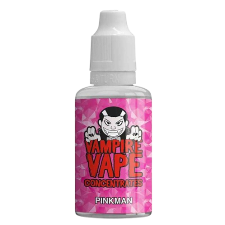Pinkman concentrer