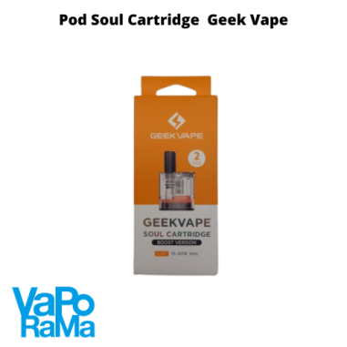 Soul Cartridge Pod Geek Vape