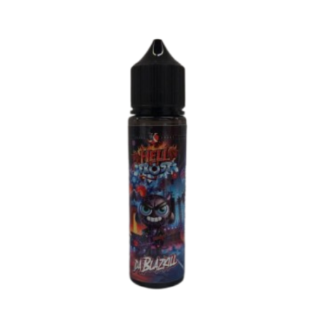 Frost Paradise DaBlazkill