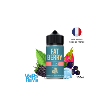 Fat Juice VAPORAMA Berry 100ml