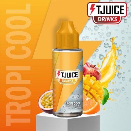 T juice Tropi Cool 100ml