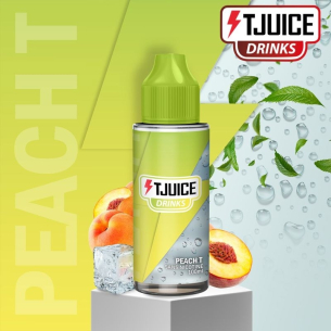 T juice Peacht 100ml