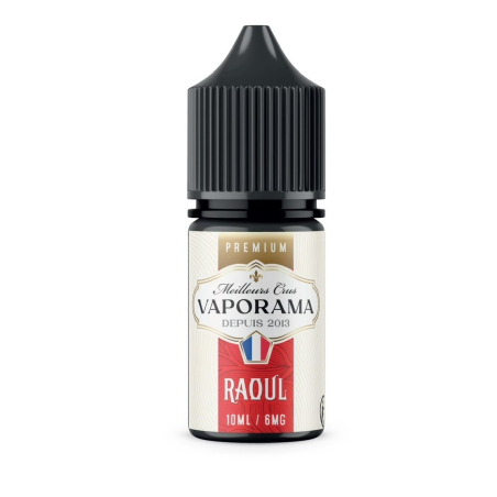 Vaporama Raoul 10ml