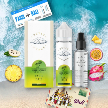 Paris Bali petit nuage 60ml