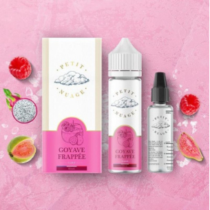 Goyave Frappee petit nuage 60ml