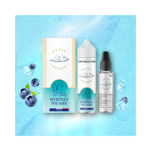 Myrtille Polaire petit nuage 60ml