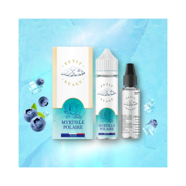 Myrtille Polaire petit nuage 60ml