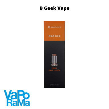Résistance B Séries Geek Vape