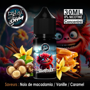 Belgi'ohm L'inarrêtable  Concentré 30ml