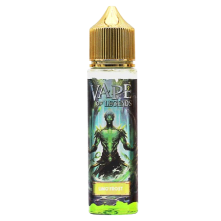 Limo Frost Vape of Legends 50ml