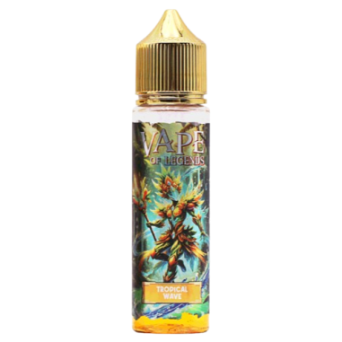Tropical Wave Vape of Legends 50ml